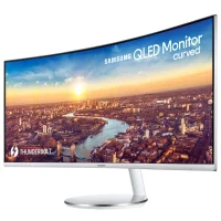 Монитор Samsung C34J791WTI фото 4